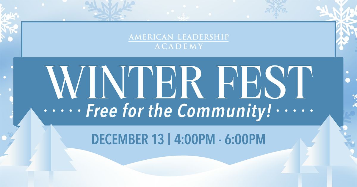 ALA Charlotte Winter Fest