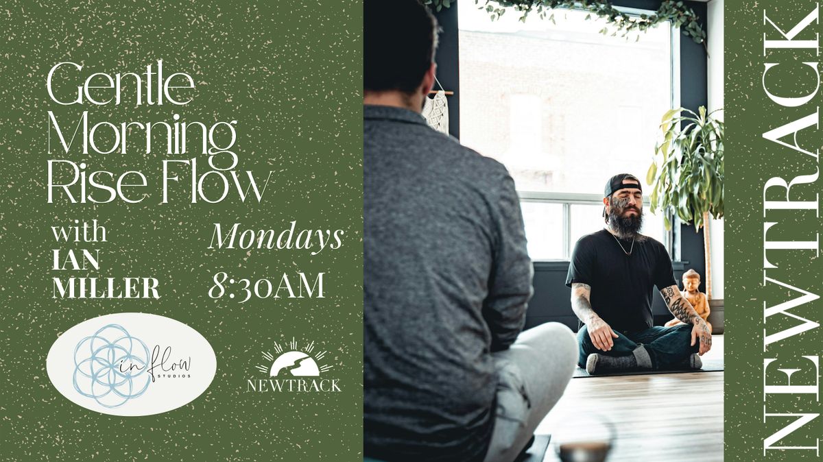 Gentle Morning Rise Flow with Ian (Vaughan Clinic)