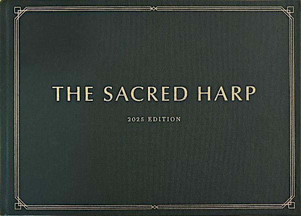12th Ireland Sacred Harp Convention