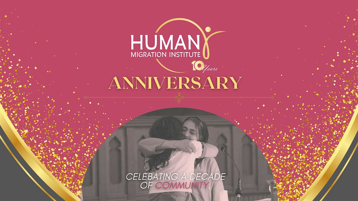 HMI 10th Anniversary Gala