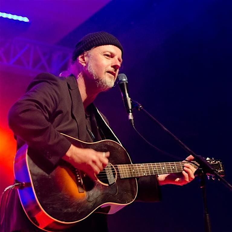 WSSS presents Garnet Rogers in concert