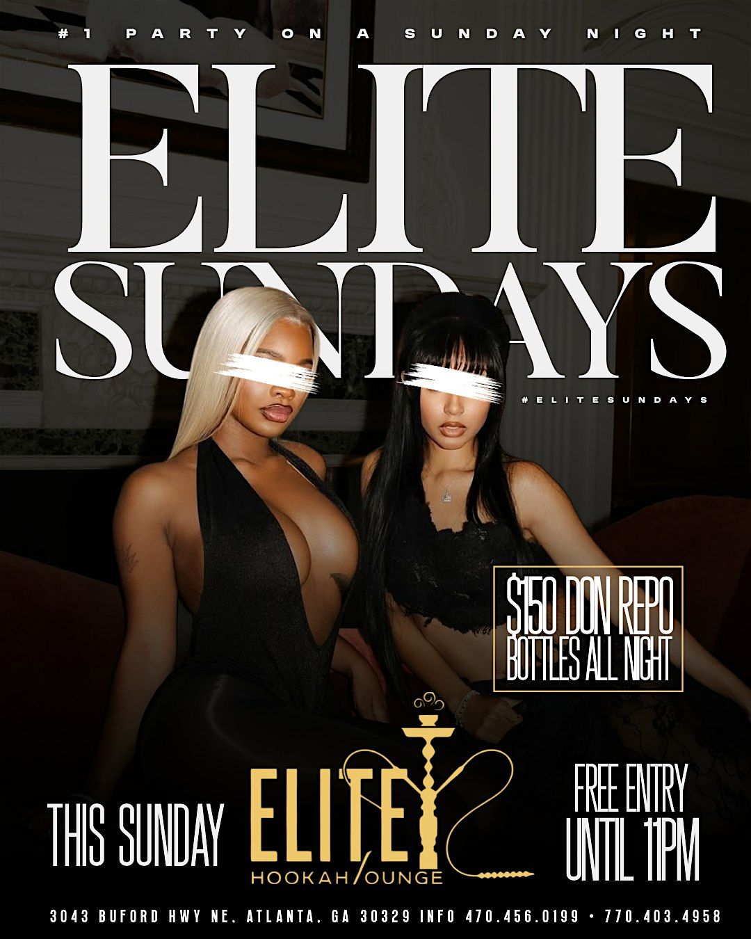 Free Elite Sundays