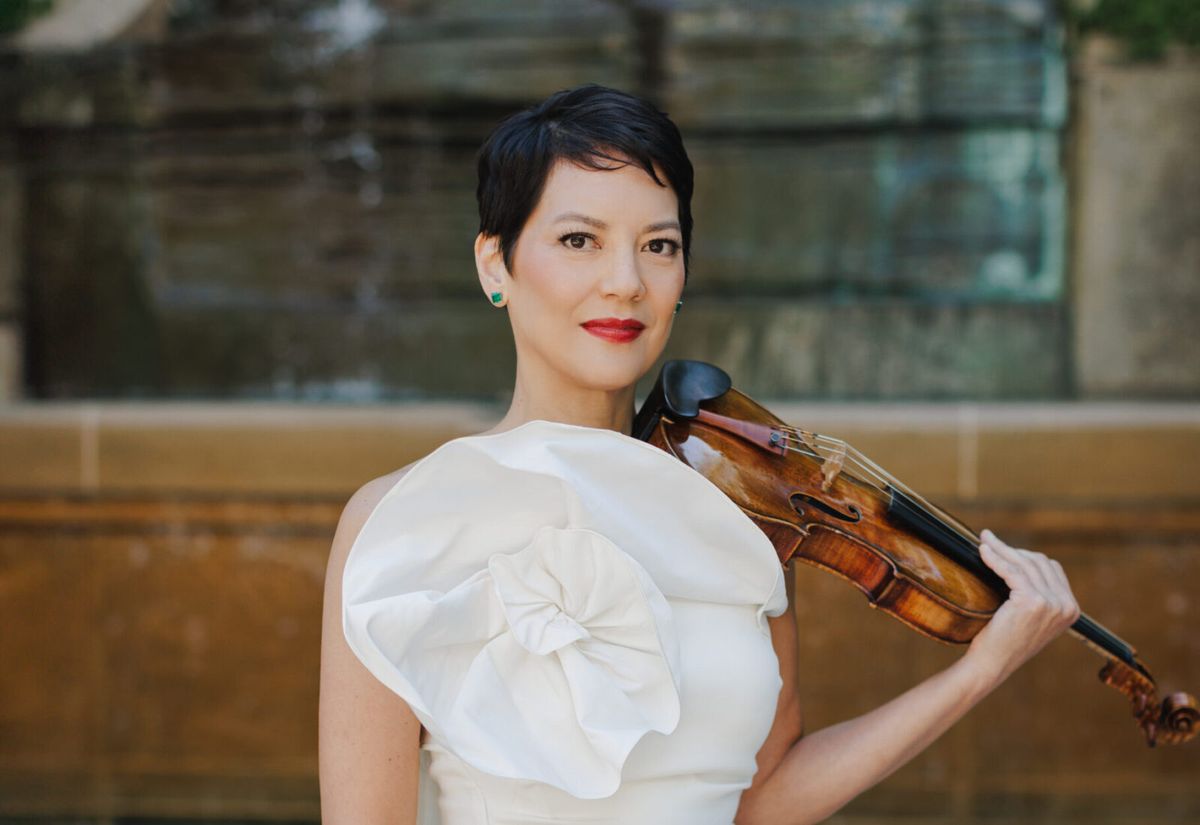 Anne Akiko Meyers