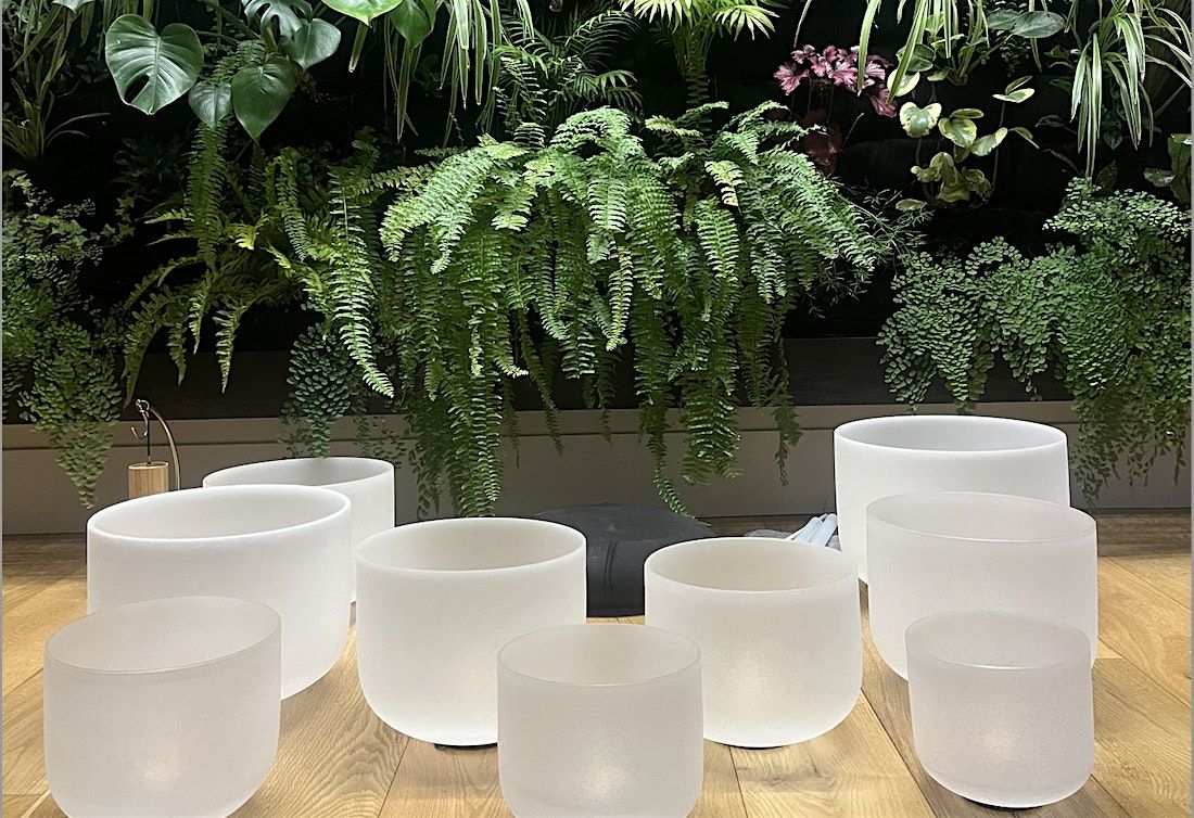 Yoga and Sound Bath: Candle- lit Healing Flow this Fall