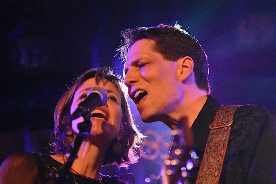 An Evening with Steve Dawson and Diane Christiansen (Dolly Varden)