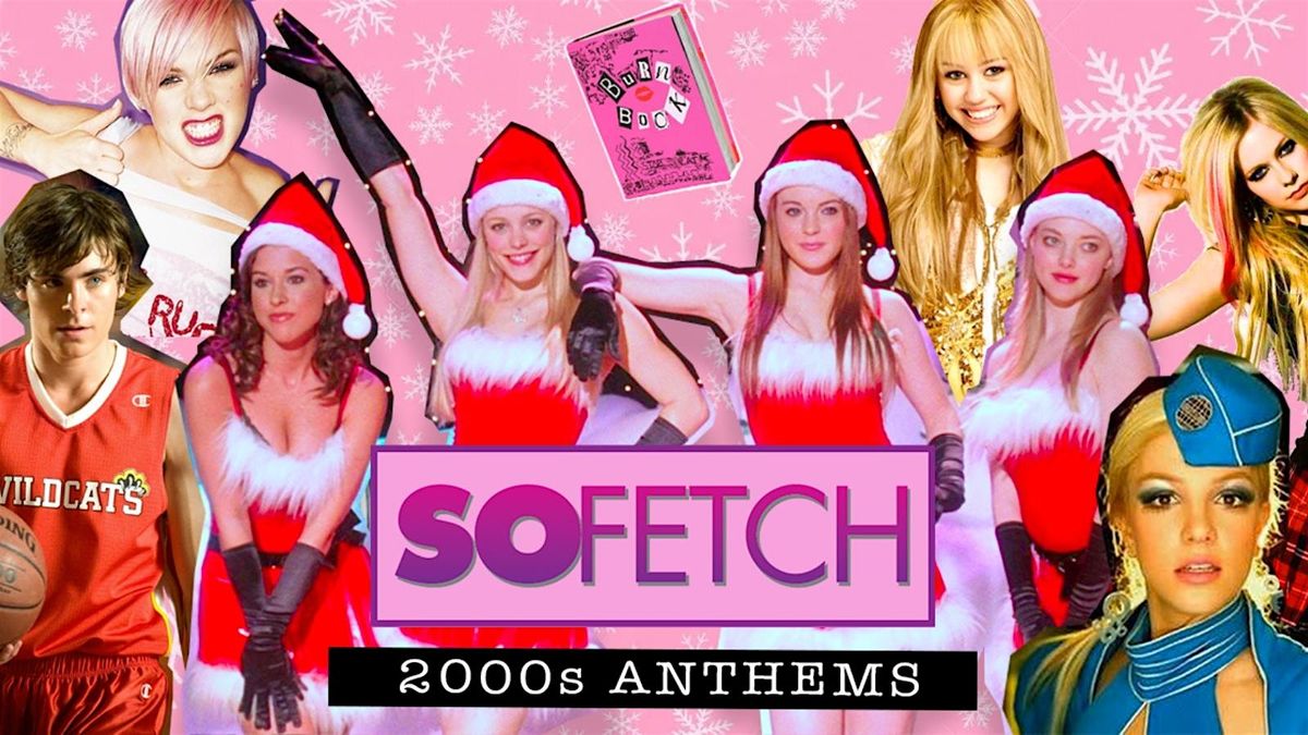 So Fetch - 2000s Party Xmas Special (Bristol)
