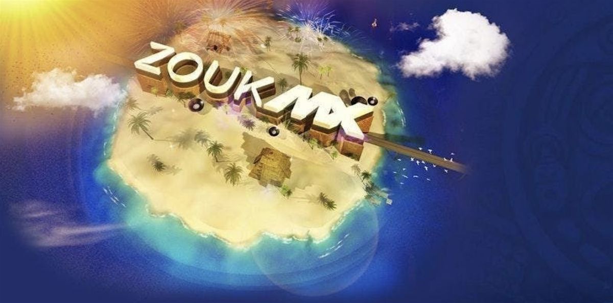 ZoukMX 2026 - Jungle Lagoon Edition