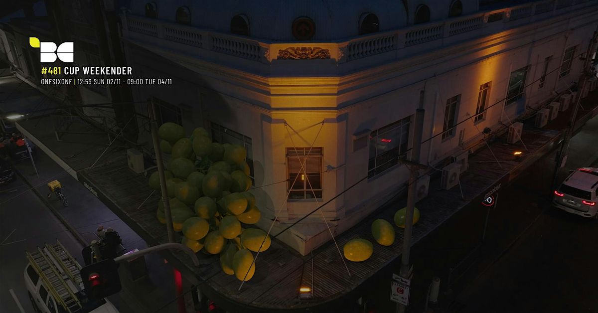 BC #481 (Cup Weekender 2025)