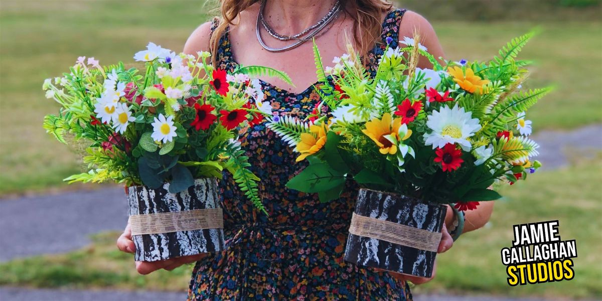 Christmas Wreath Making Workshops