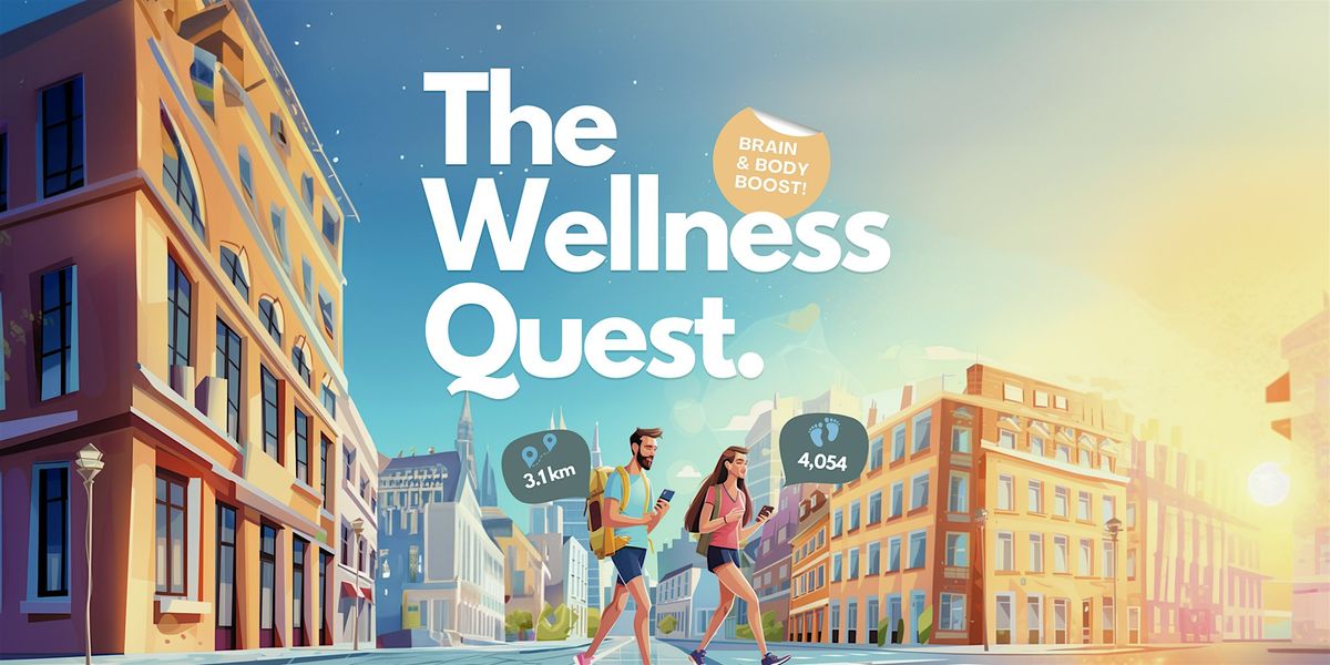 Brain & Body Boost: The Wellness Quest in New Orleans
