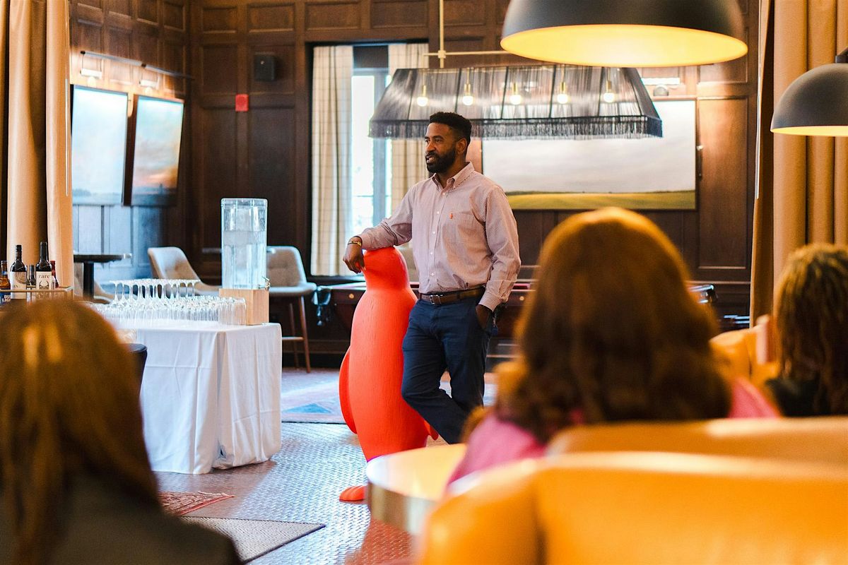 The Journey at 21c: The Power of Cozy