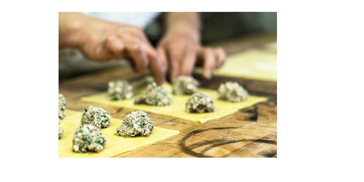 Plant-Based Cooking Class: Pasta!