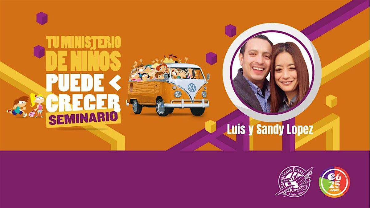 Seminario para ministerios de ni\u00f1os en Phoenix AZ
