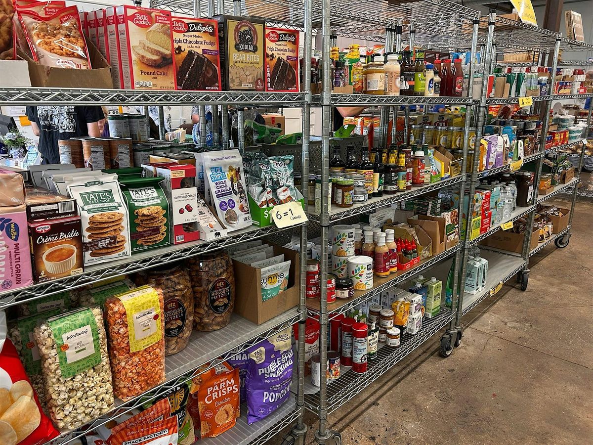 Adams County Community Hunger Mapping Report Launch