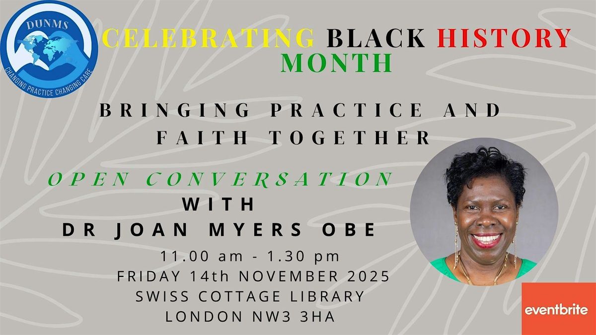 BRINGING PRACTICE AND FAITH TOGETHER