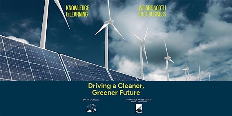 Driving a cleaner, greener future
