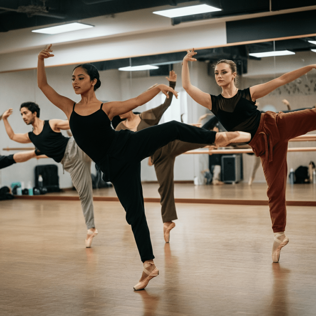 Unique Technique Dance - Dazzle at Lincoln Theatre - Mt Vernon