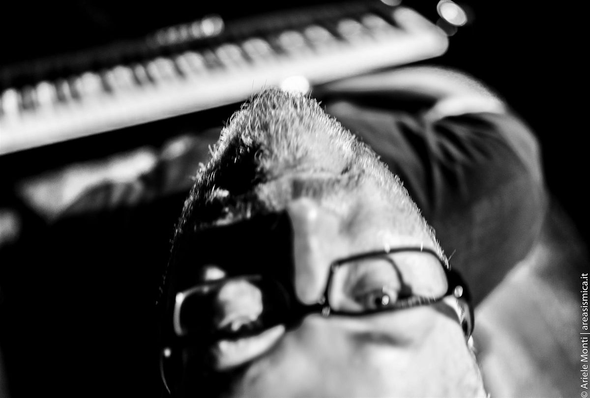 Interference Series Presents: Thollem McDonas - Solo Piano
