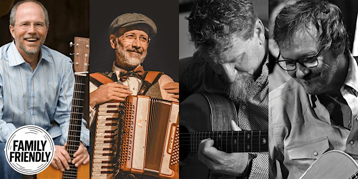 Mary Did You Know - An Evening of Christmas Music \u2014 Buddy Greene & Friends