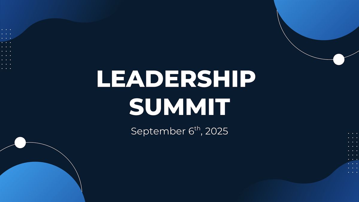 Leadership Summit