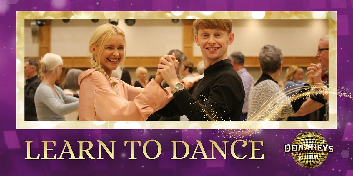 Donaheys Beginner Ballroom and Latin Dance Classes Plymstock