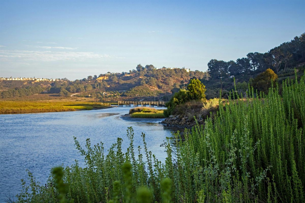 Valley to Coast Speaker Series: Protecting and Restoring Regional Waterway