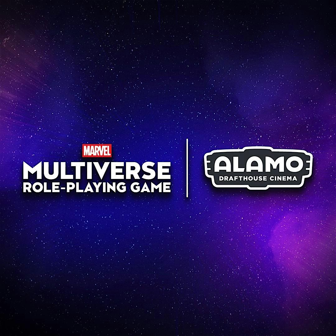 Marvel Multiverse RPG @ Barfly - Alamo Drafthouse Sloans Lake