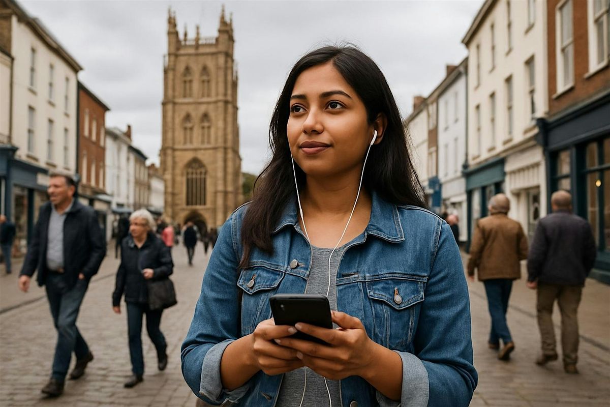 Taunton Audio Tour: Echoes of History and Heritage