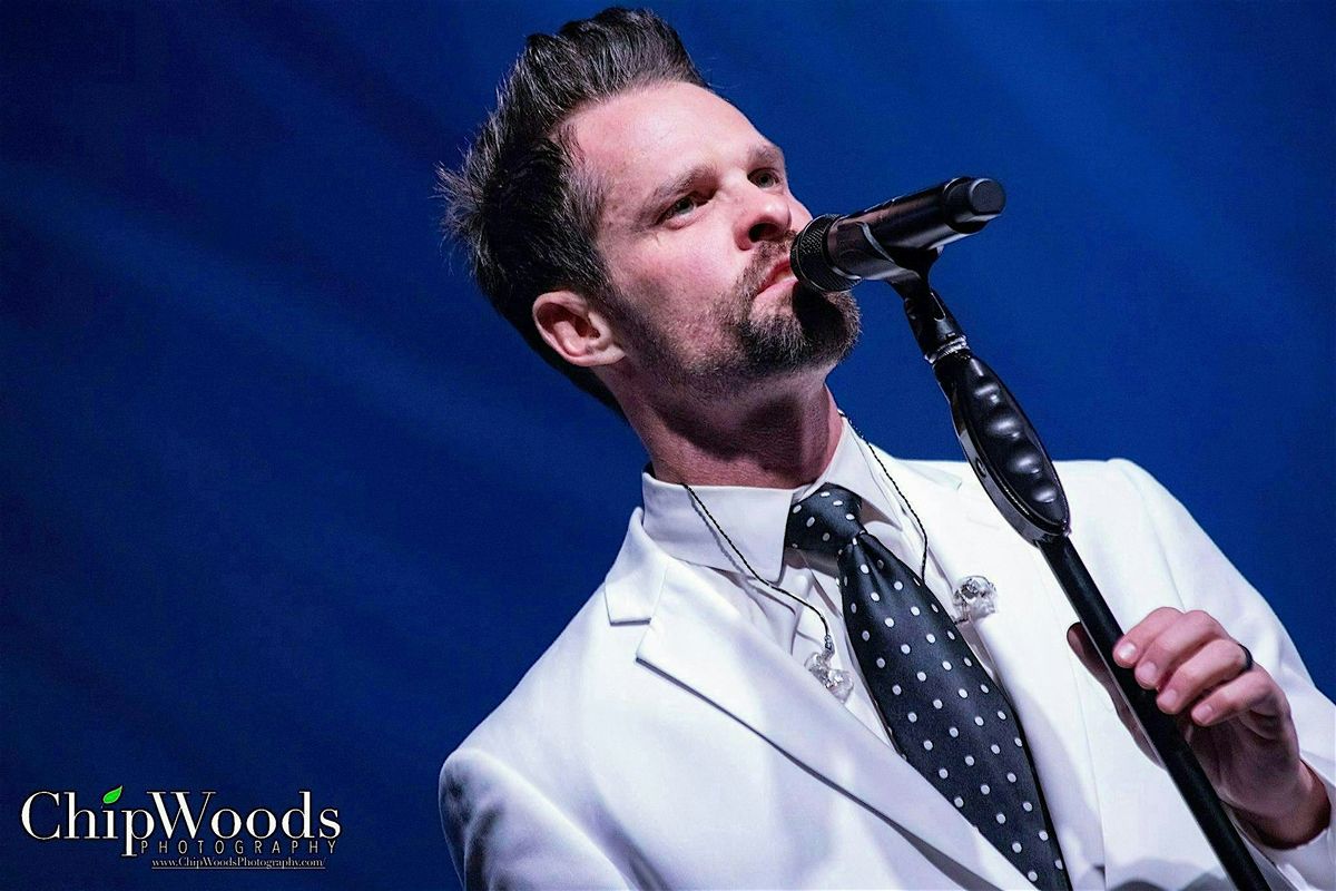 An Evening with Adam Crabb
