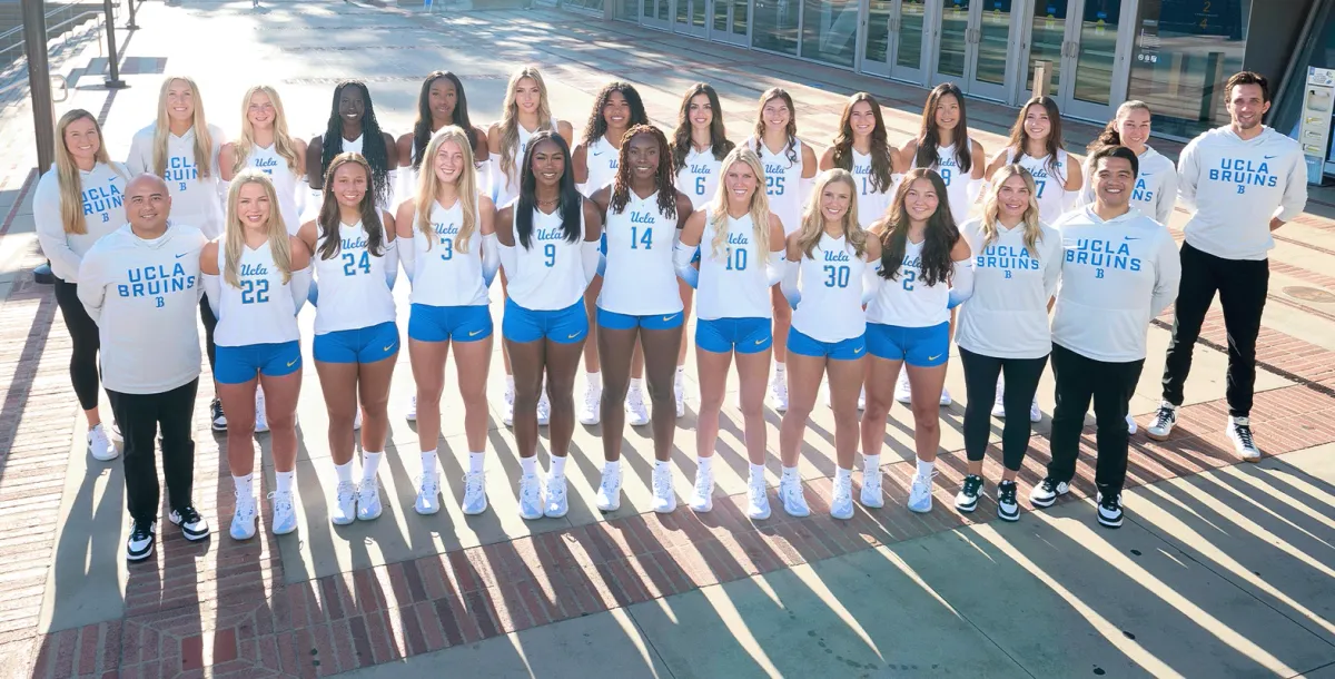 Oregon Ducks Volleyball vs. UCLA Bruins Women's Volleyball