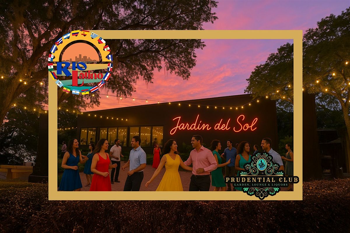 Jardin Del Sol by Rio Latino