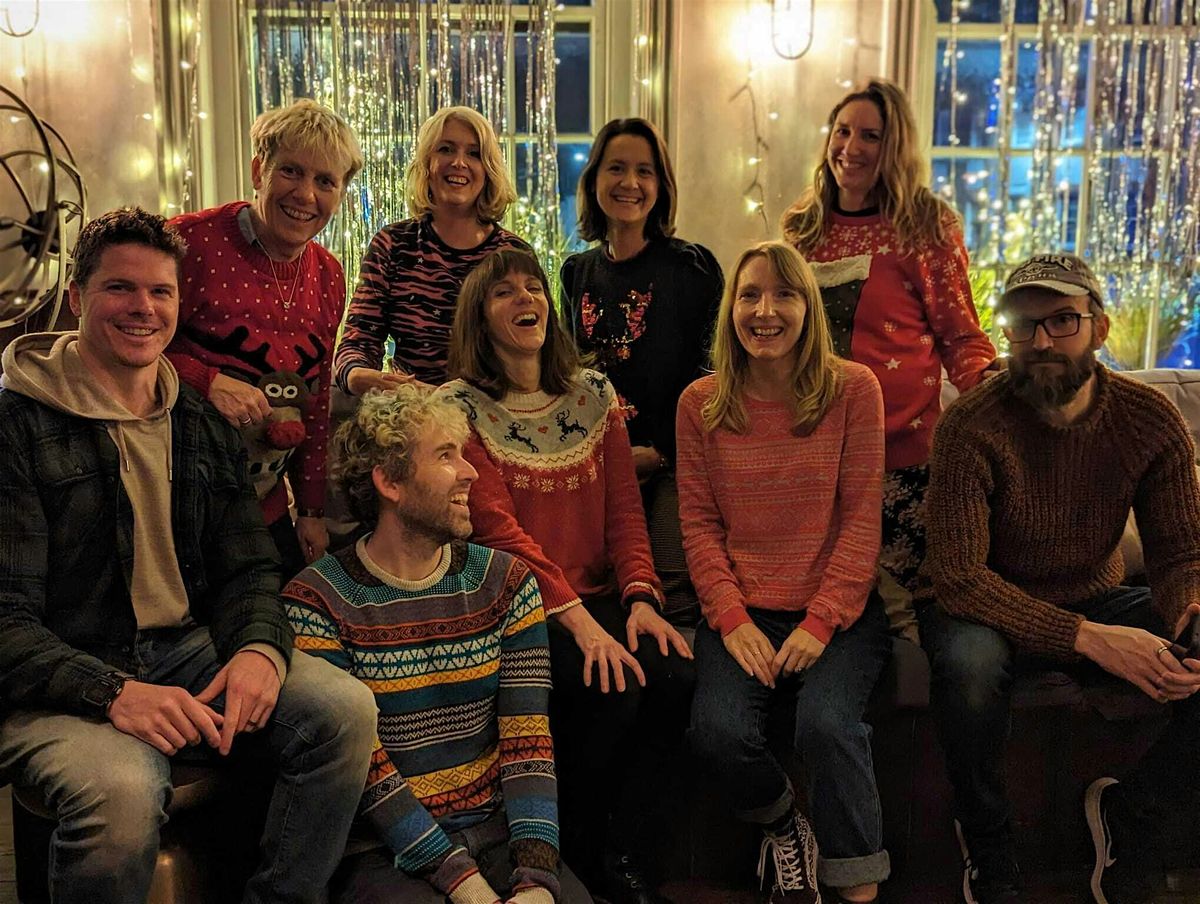 Christmas Choir: Sea of Sound