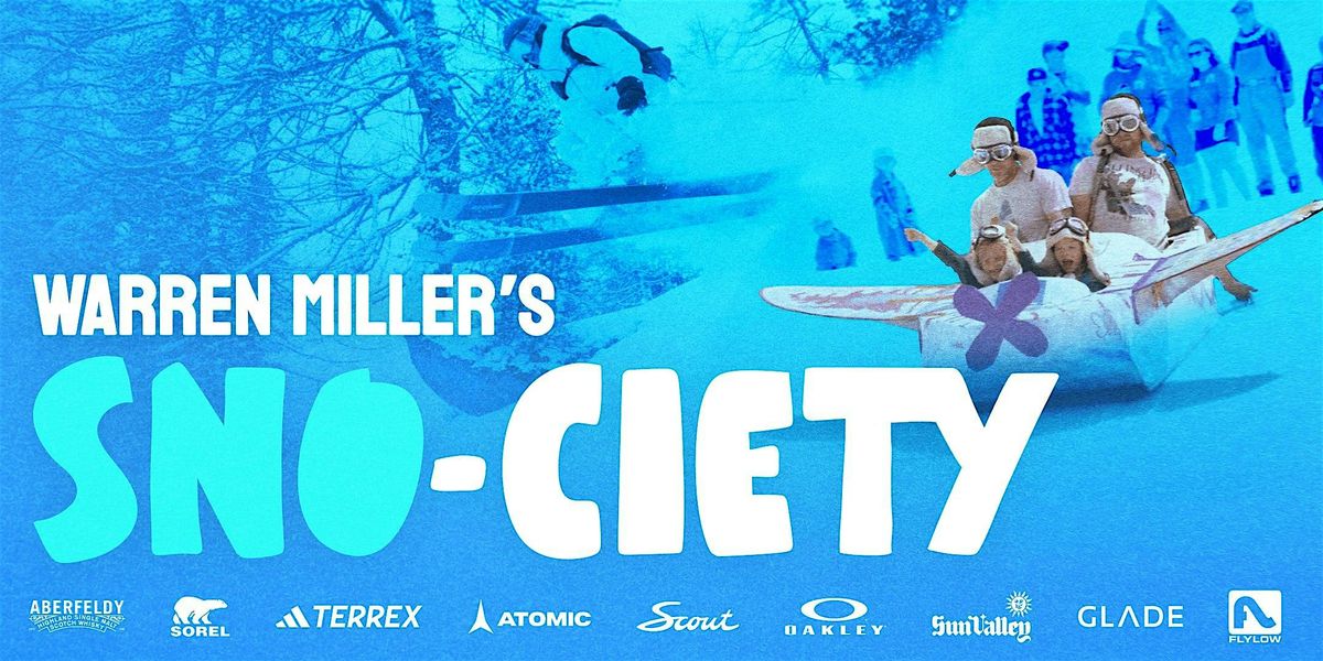 Keystone Kickoff Series | Warren Miller's "Sno-ciety"