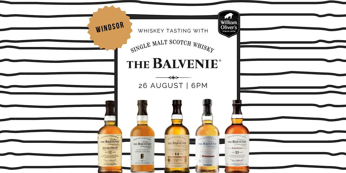 Balvenie Whisky Class