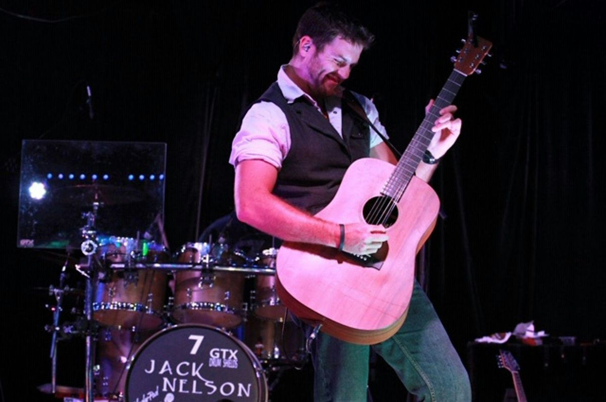 Jack Nelson | Cavalry Court & Canteen Bar & Grill | Century Court , TX