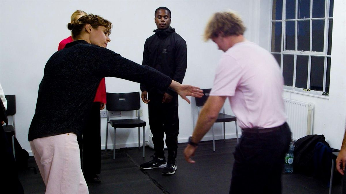 Free Your Body - Reconnect with your impulses and intuition