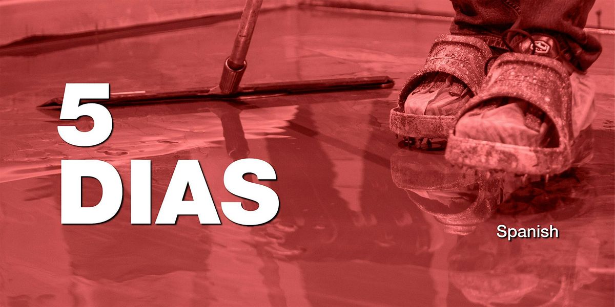 Classes De Pisos De Epoxi Resina May 11 '26 - Pompano Beach