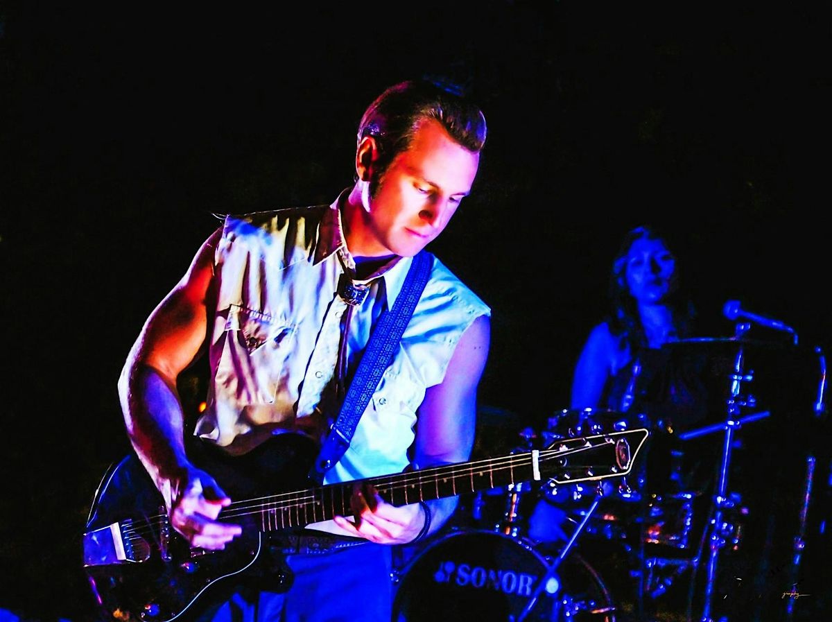 Charlie Jacobson Band Movember Party