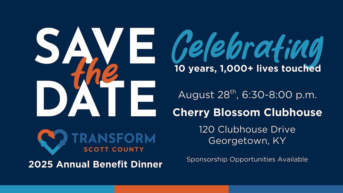 2025 Annual Benefit Dinner