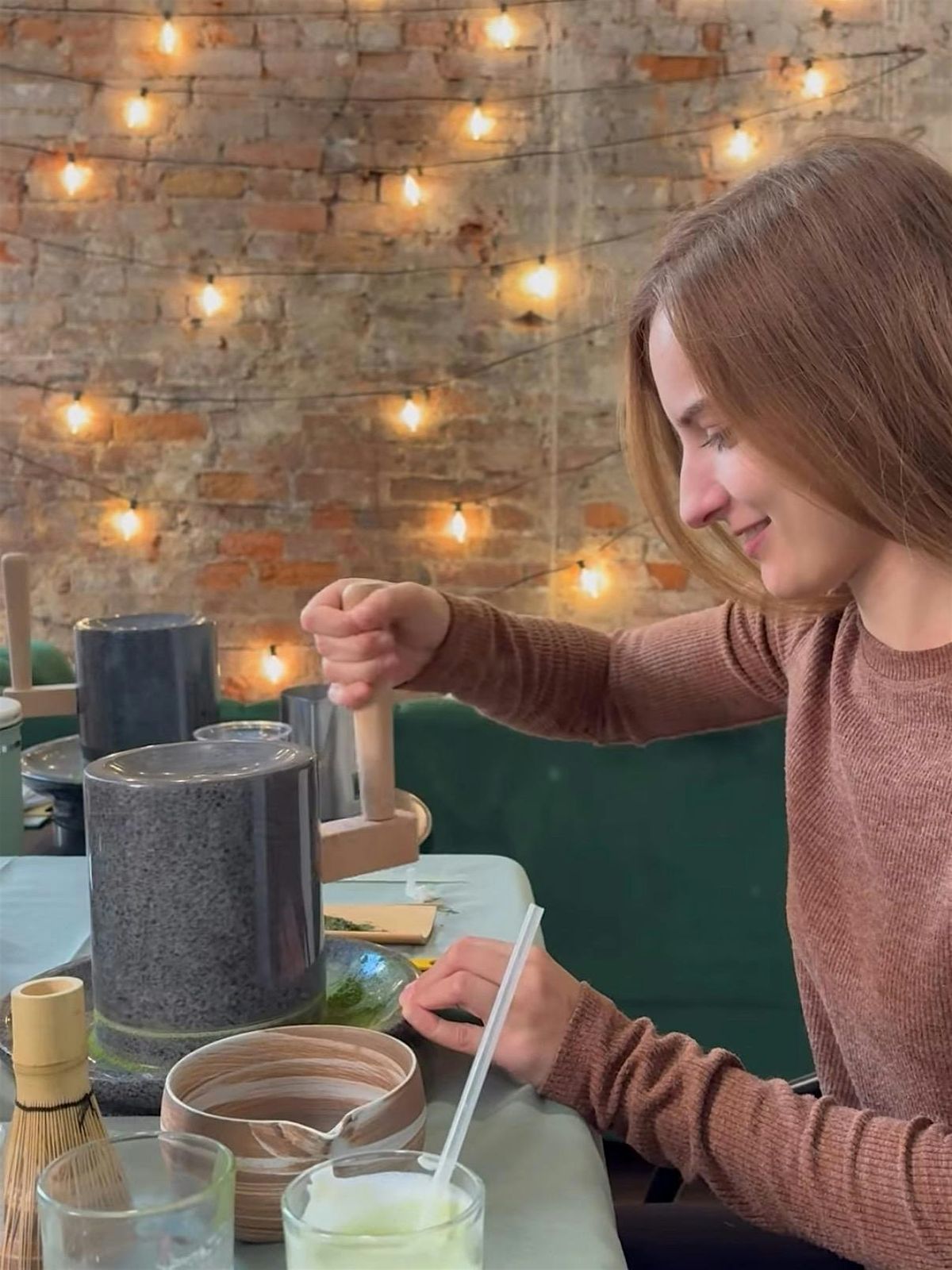 Matcha Making Class
