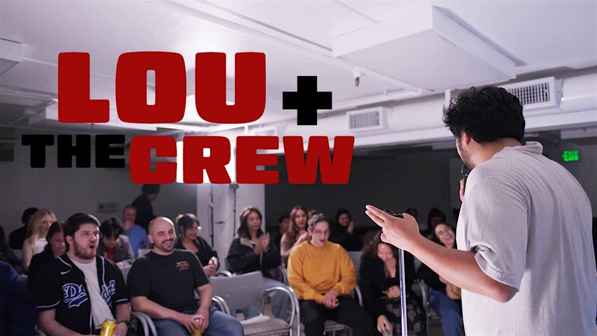 BYOB COMEDY - OLD TOWN