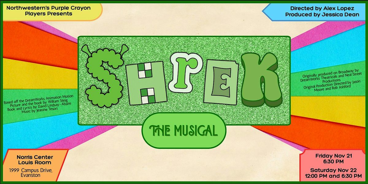 Shrek: The Musical