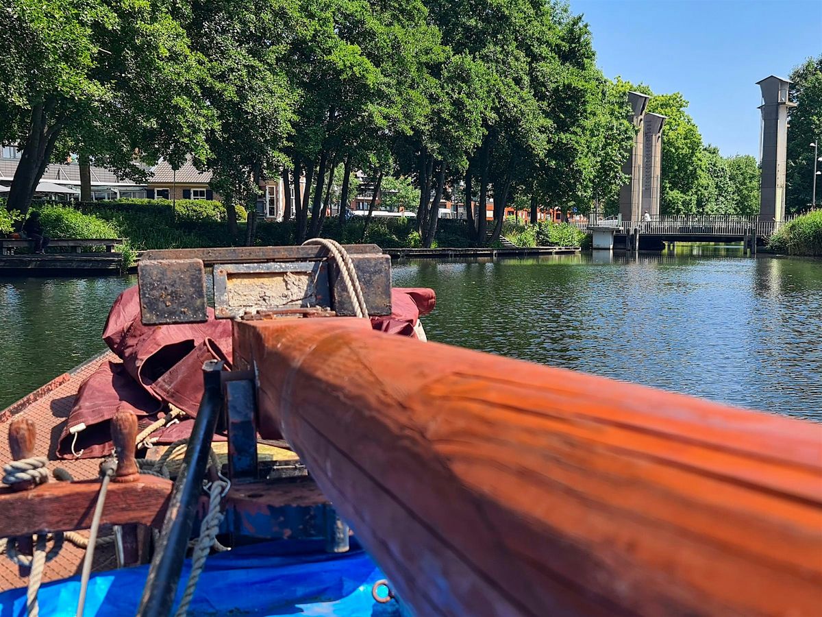 Varen met de Hermina