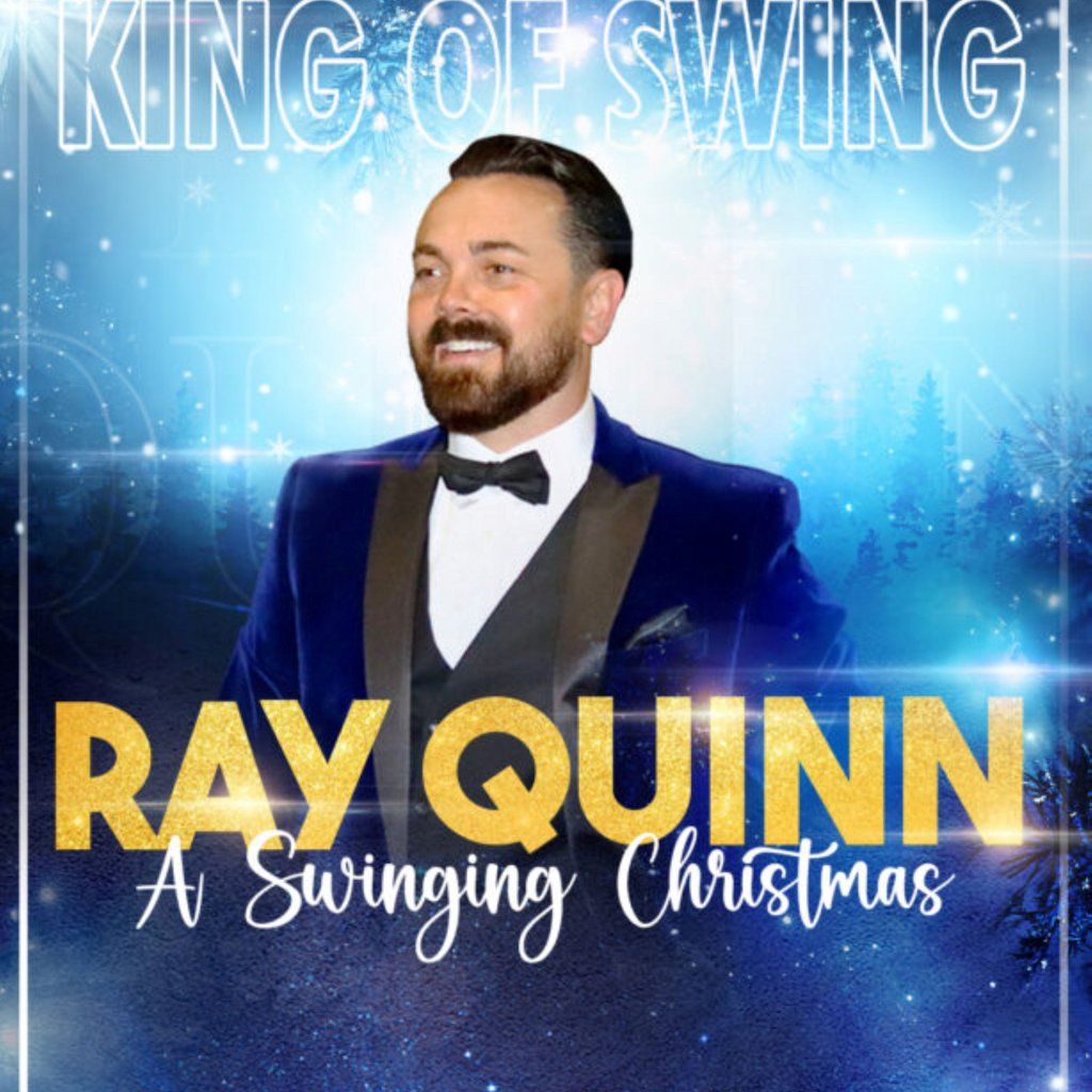 Ray Quinn A Swinging Christmas
