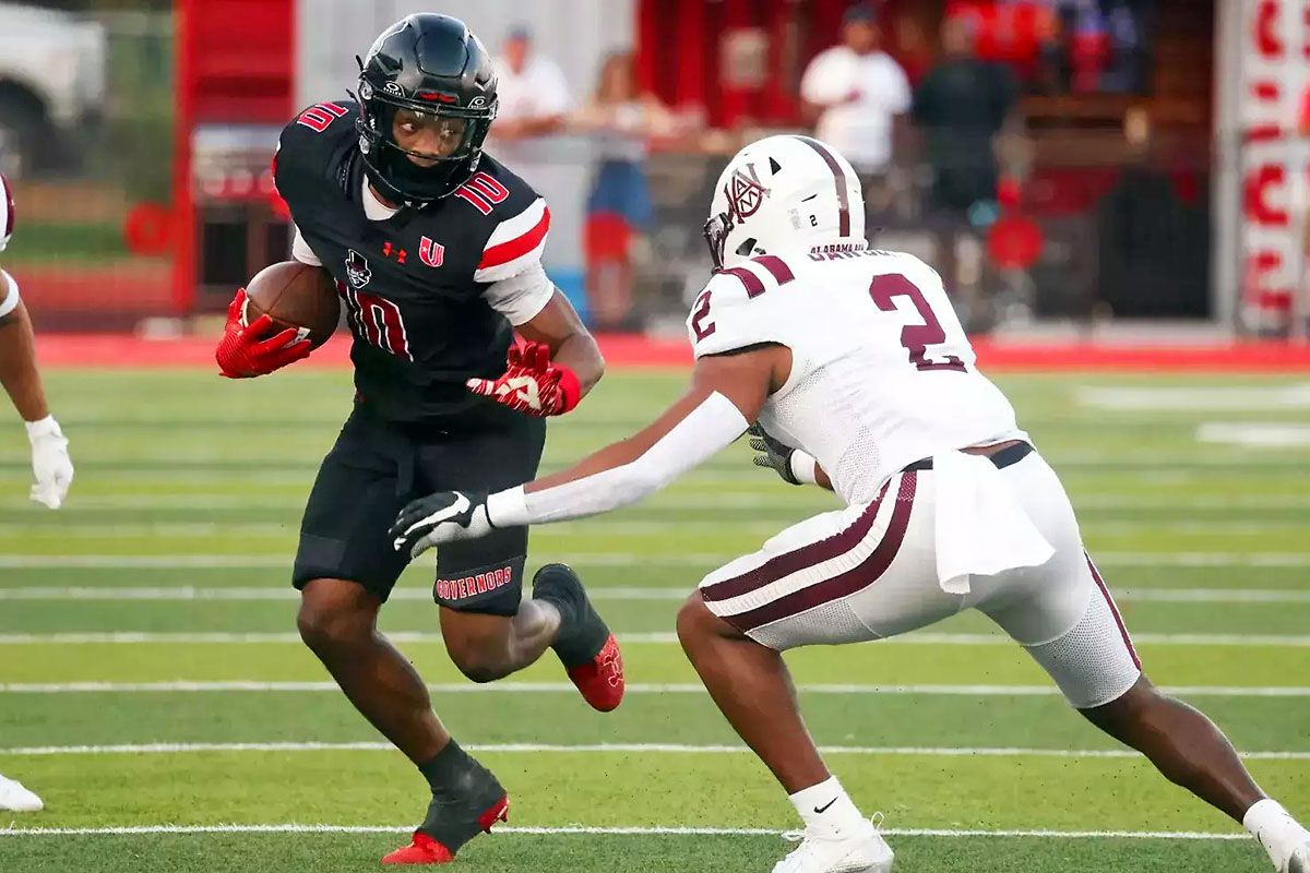 Austin Peay Governors at Southern Utah Thunderbirds Football at Eccles Coliseum