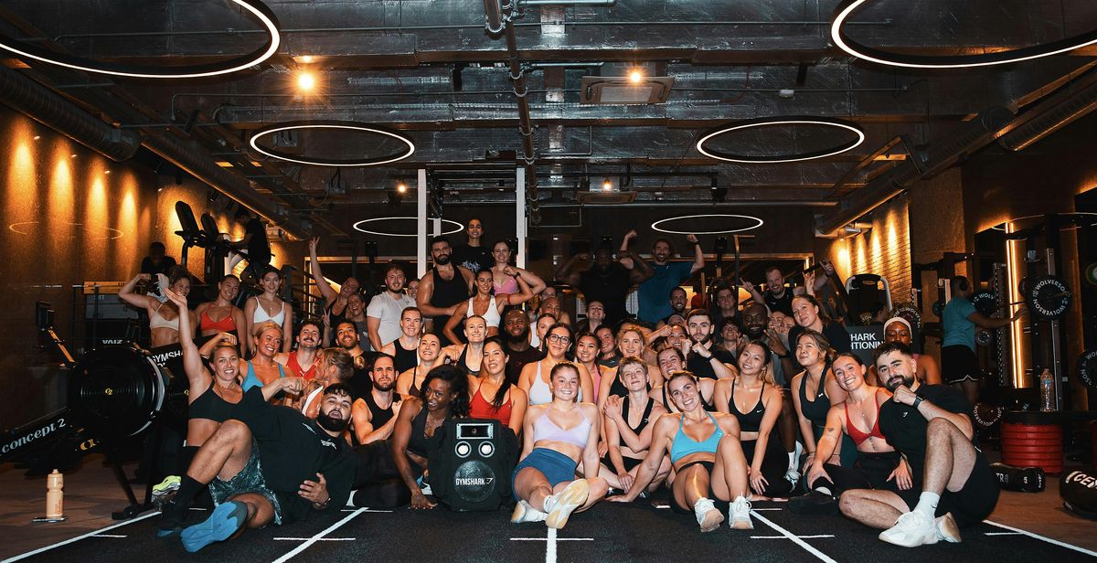 Moving & Grooving Hybrid Race Sim