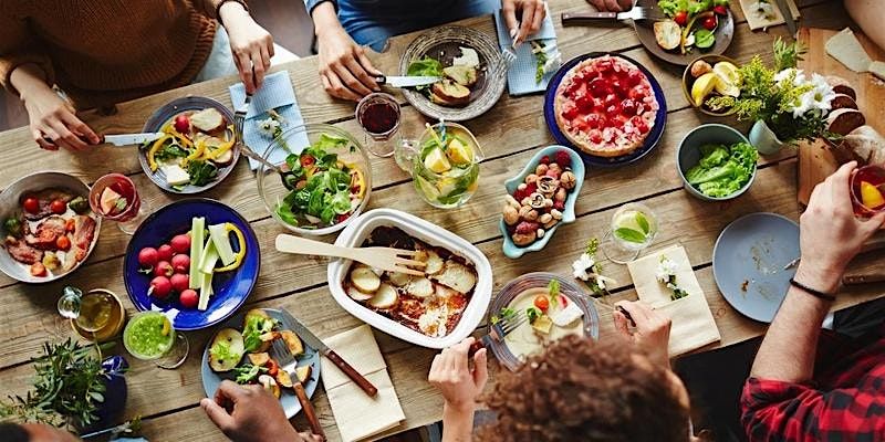 Open Community Potluck & Discussion Sunnyvale