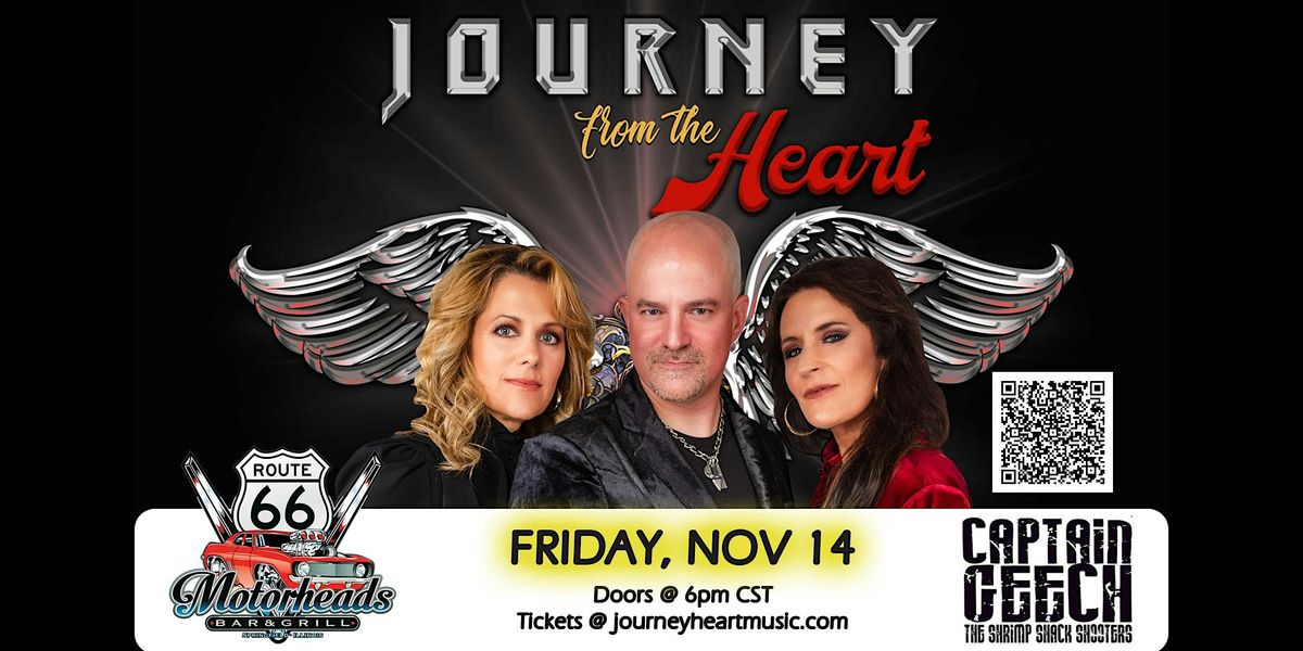 Motorhead's Springfield Journey from the Heart @ Route 66 Motorheads - Springfield, IL - 11/14 ...