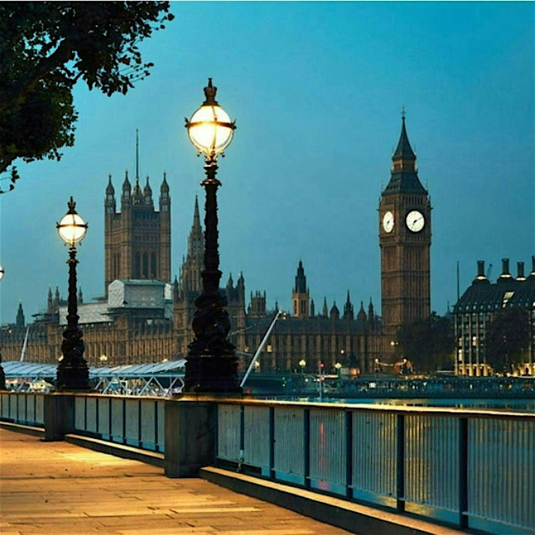 London Autumn Weekend Tour (from Bath)