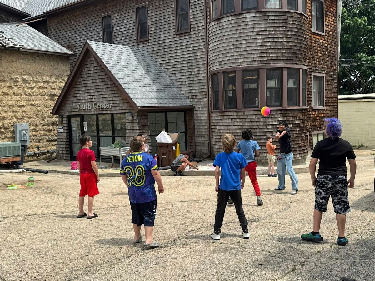 Mac CAMP School Year Days